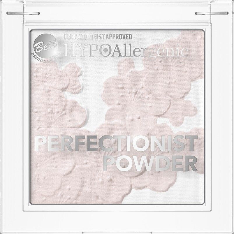 BELL Hypoallergenic Perfectionist Powder Beautifying powder No. 02