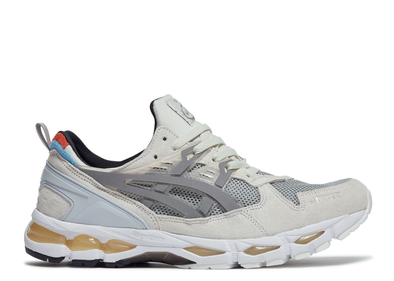 Awake NY x Gel Kayano 21 'Cool Grey'