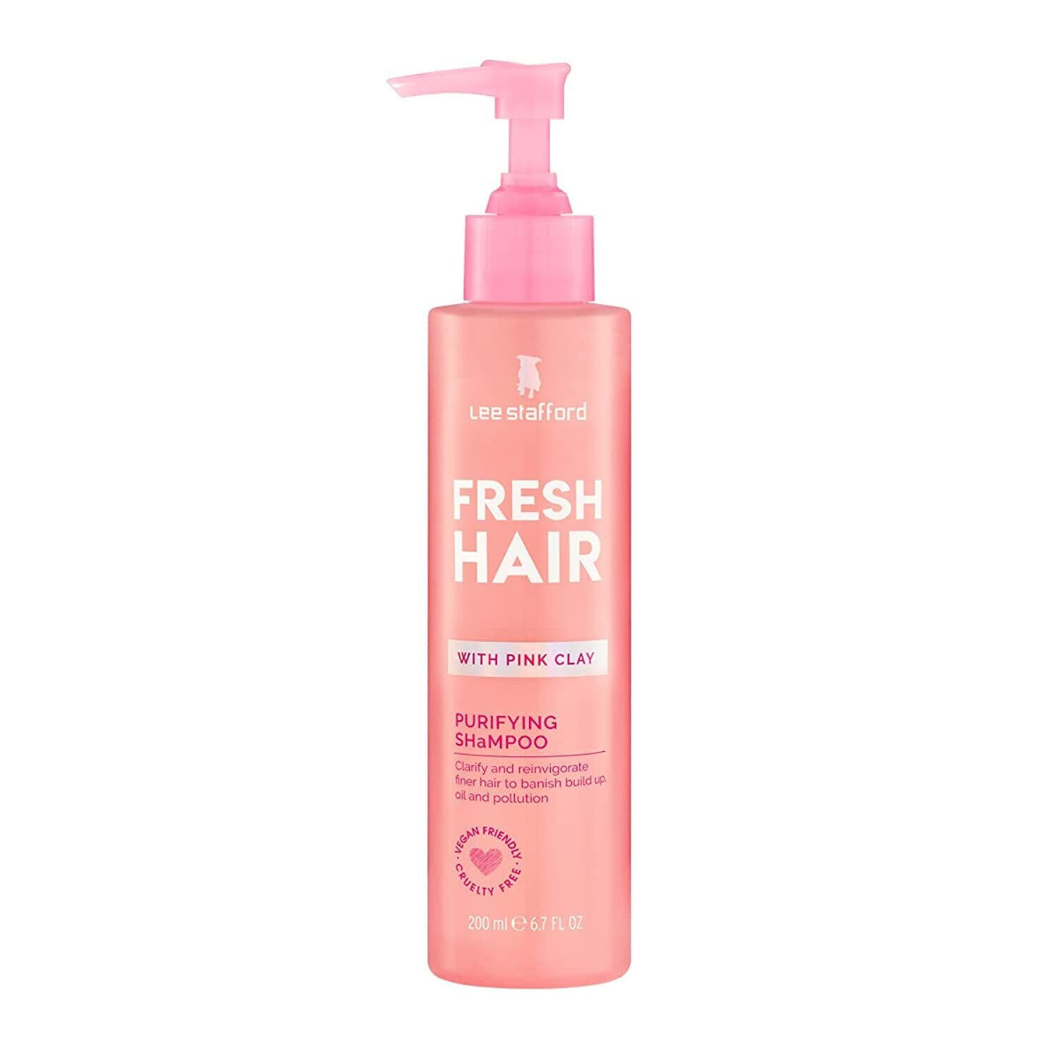 Fresh Hair Purifying Shampoo 200 ml