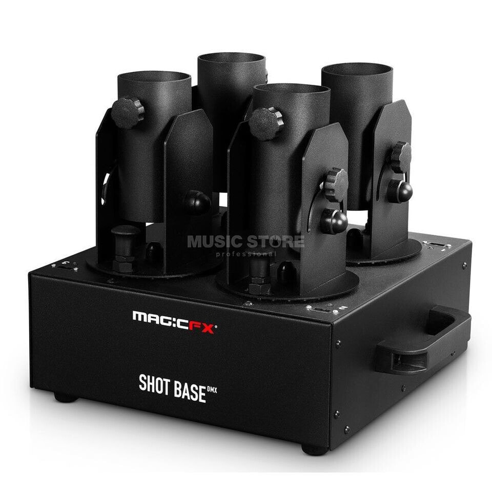 MagicFX Shot Base DMX