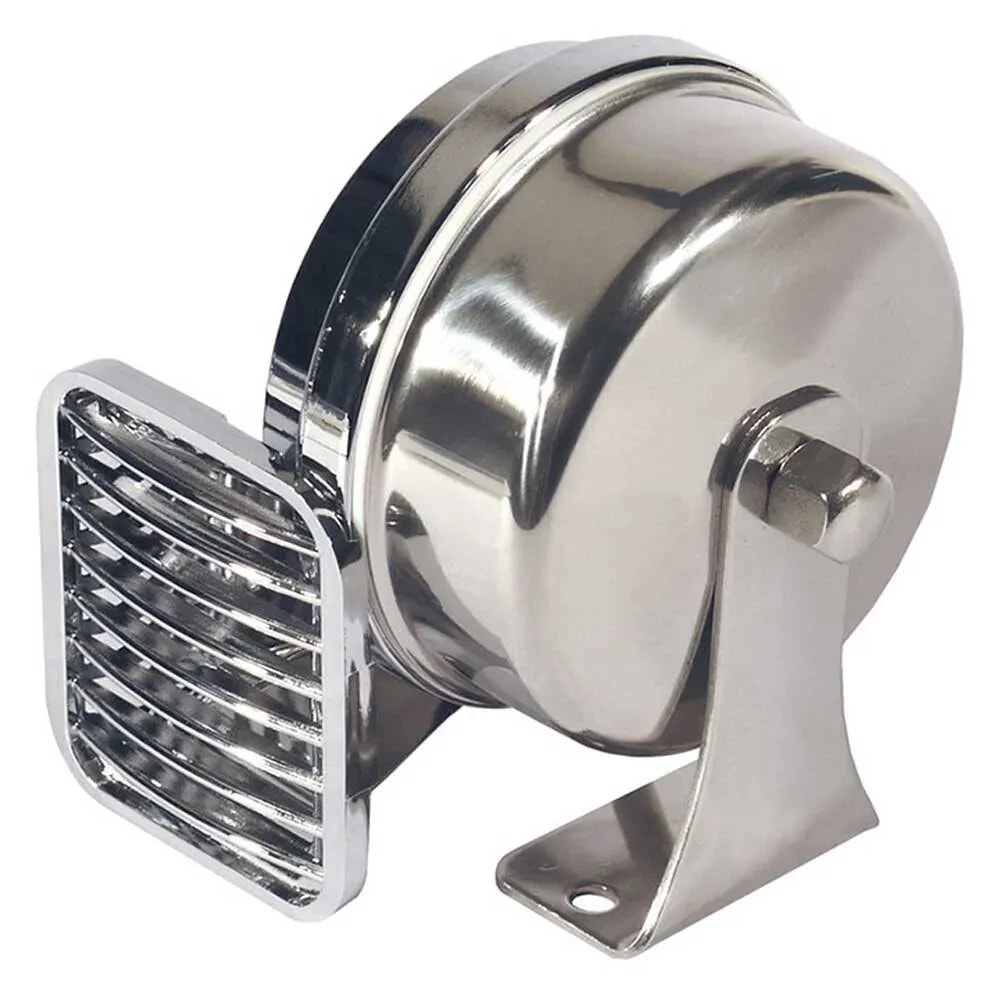 MARCO 12V Single Chromed Horn