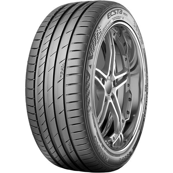 Шины для внедорожника летние Kumho Ecsta PS 71 SUV XL DOT22 235/65 R17 108V