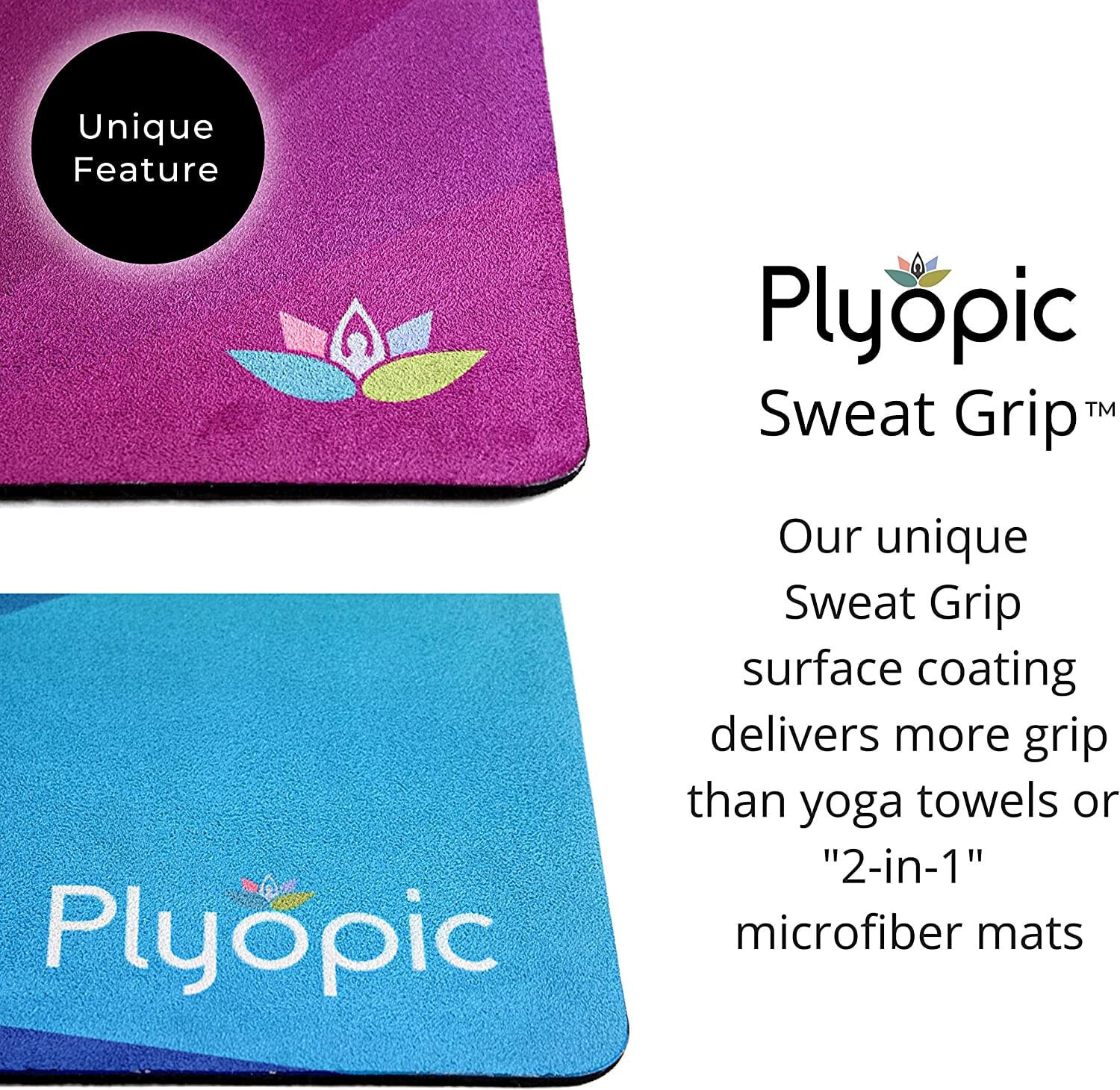 Plyopic All In One Yoga Mat - Prana