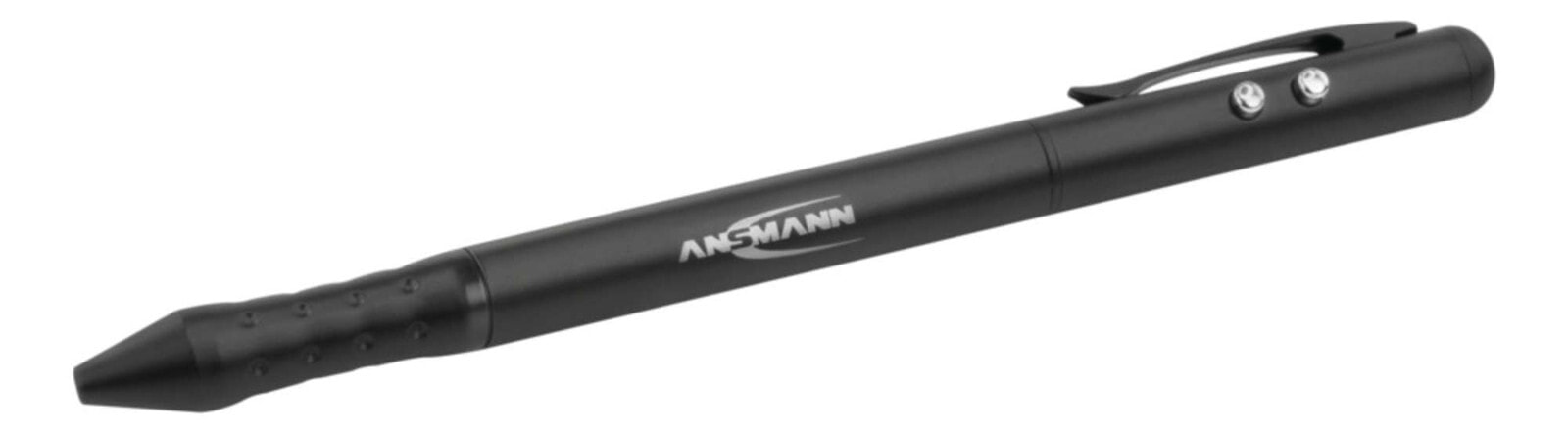 Ansmann 1600-0269 лазерный указатель 650 nm Черный
