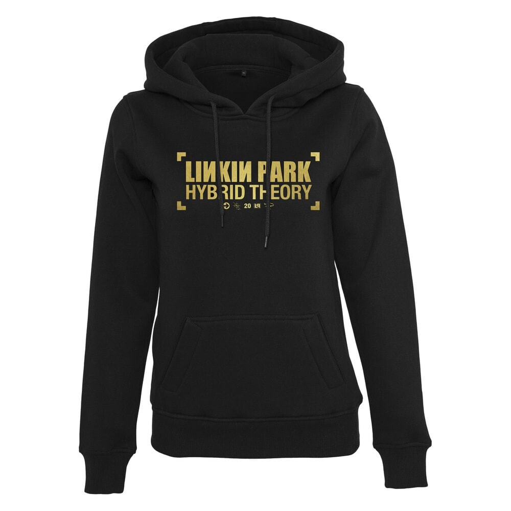 URBAN CLASSICS Hoodie Linkin Park Anniversay Logo