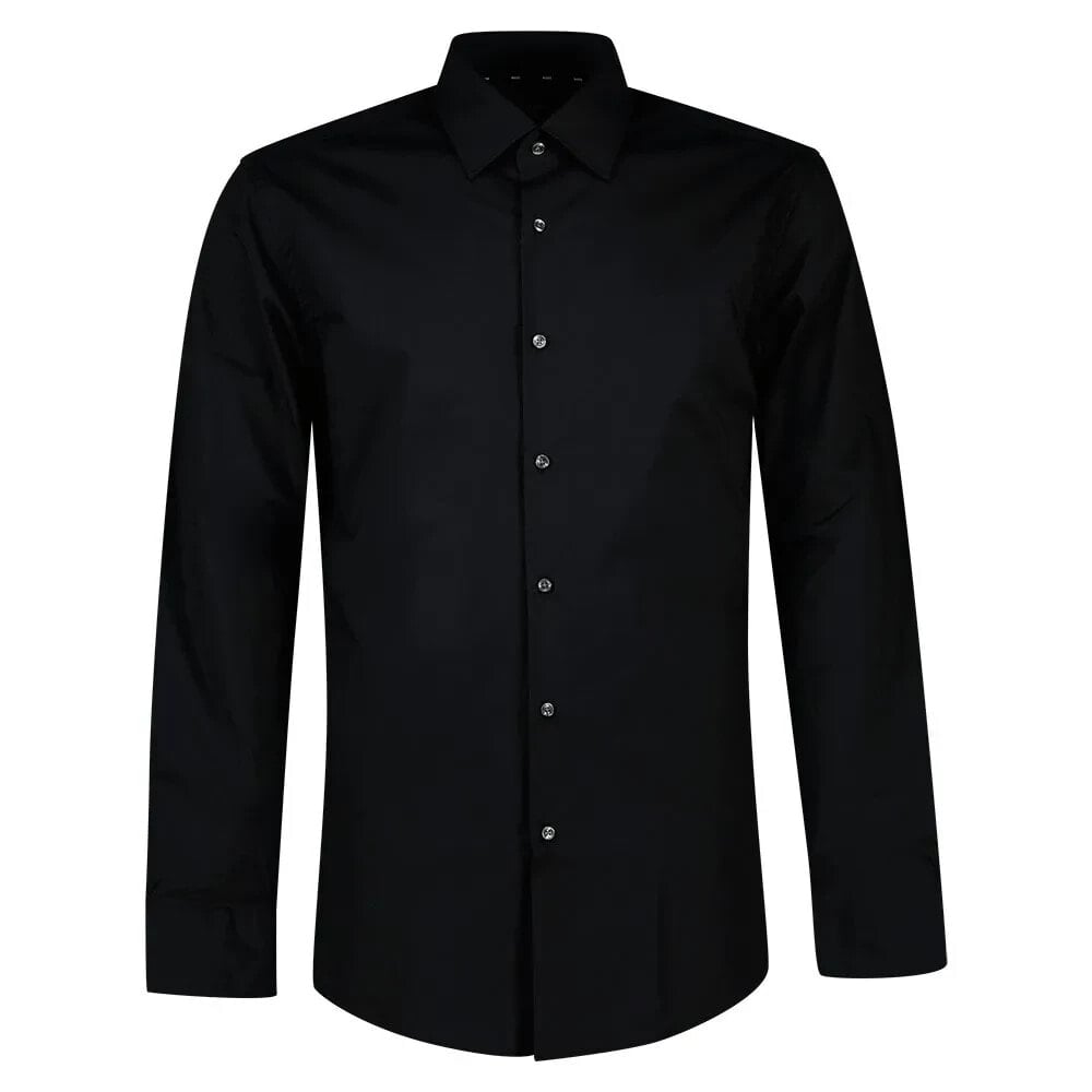 BOSS H-Hank Kent long sleeve shirt