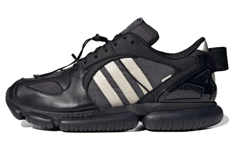 OAMC x adidas originals Type O-6 复古拼接休闲运动鞋 黑色 / Кроссовки adidas originals OAMC x Type O-6 FY6728