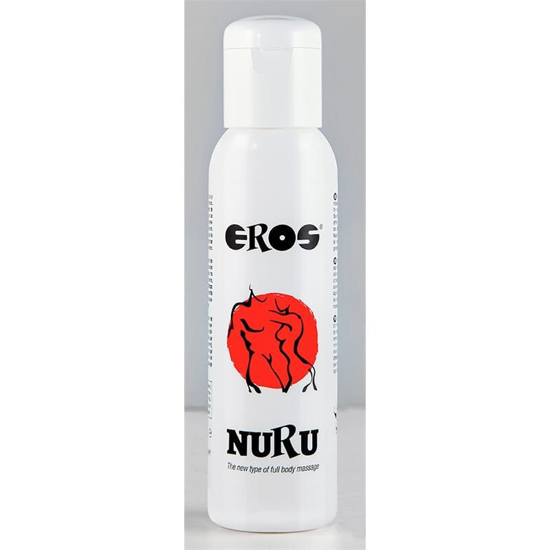 Интимный крем или дезодорант Eros Massage Gel Water Base 250 ml