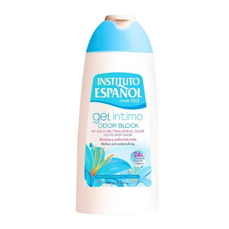 Personal Lubricant Odor Block Instituto Español (300 ml)