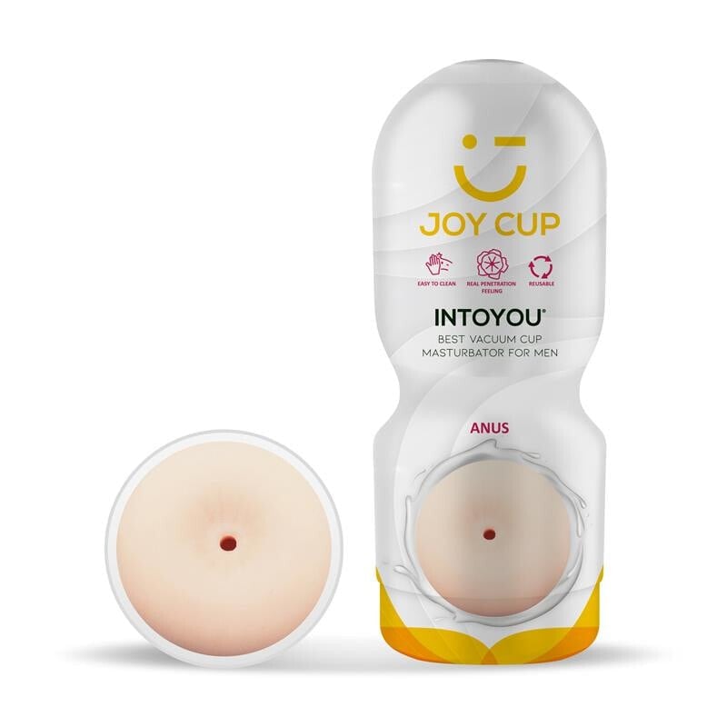 Мастурбатор JOY CUP Masturbator Anus Stimulating