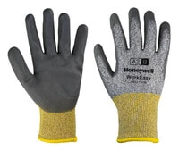 HONEYWELL WE22-7313G-6/XS - Protective mittens - Grey - XS - Workeasy - Abrasion resistant - Oil resistant - Puncture resistant - Nitrile foam