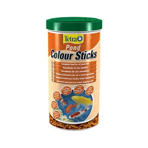 Корм для рыб Tetra Pond Colour Sticks 1 L