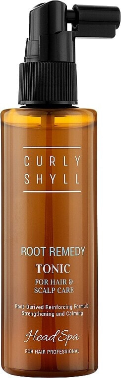 Tonikum für die Kopfhaut - Curly Shyll Root Remedy Tonic