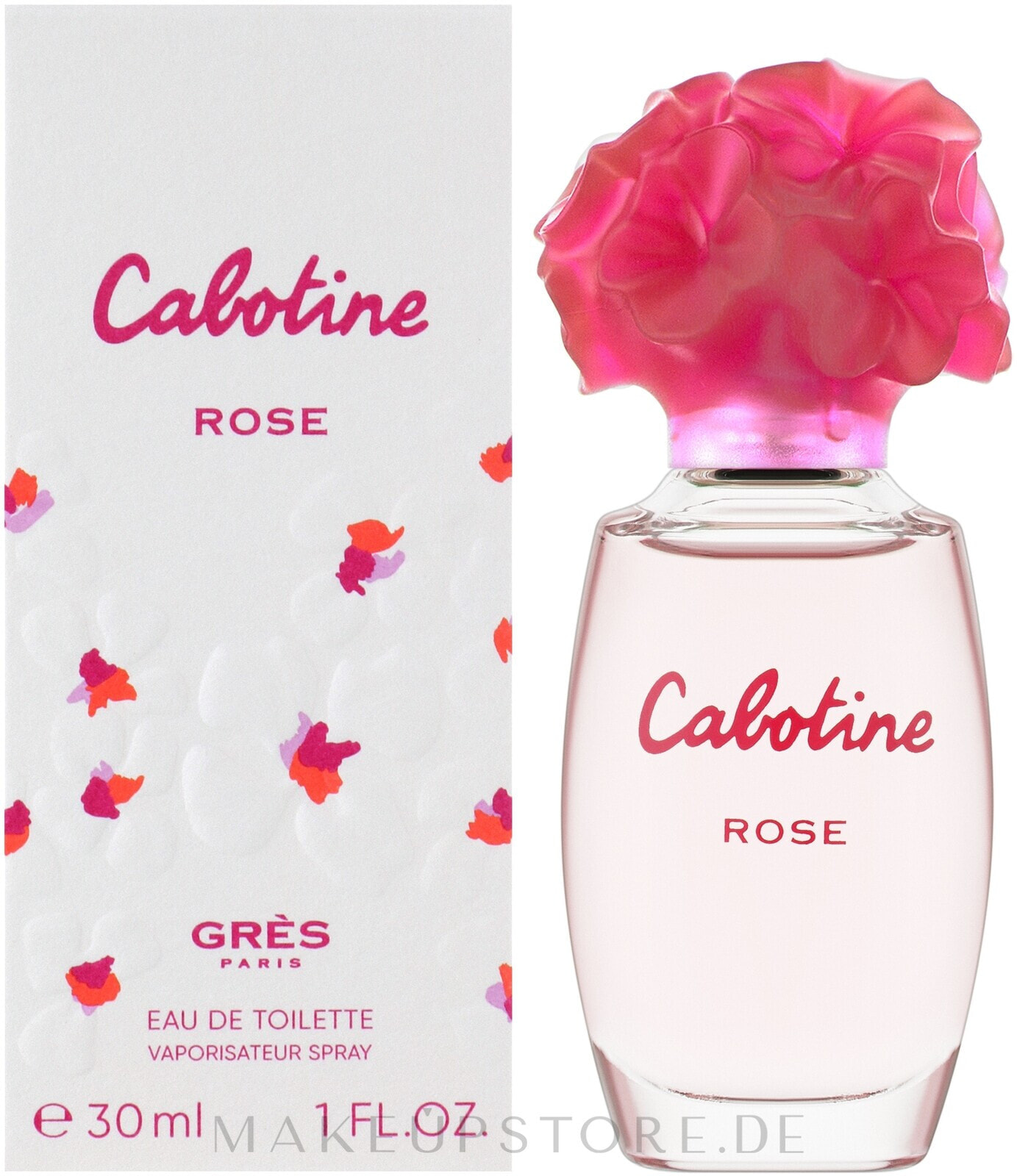 Gres Cabotine Rose - Eau de Toilette