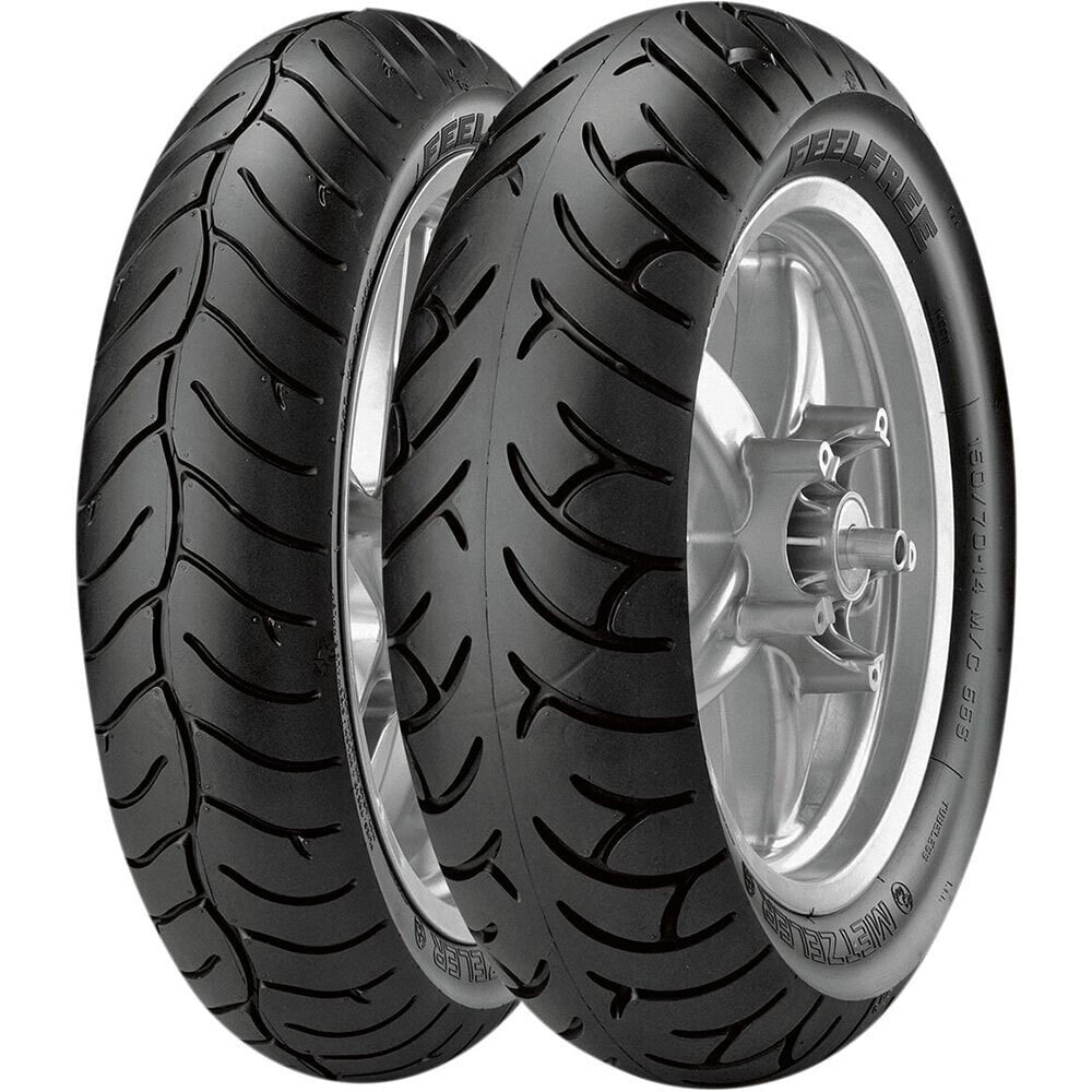 METZELER FFREE 56H TL Scooter Front Tire