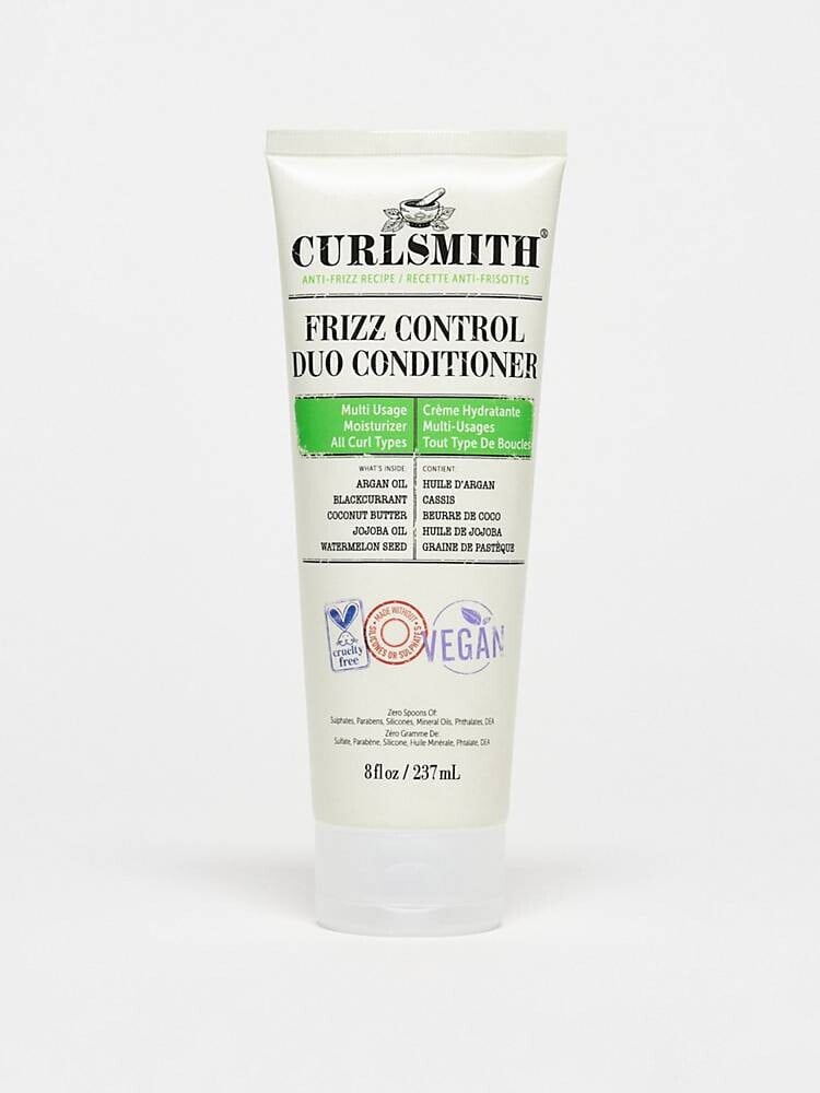 Curlsmith – Frizz Control Duo Conditioner – Conditioner, 237 ml