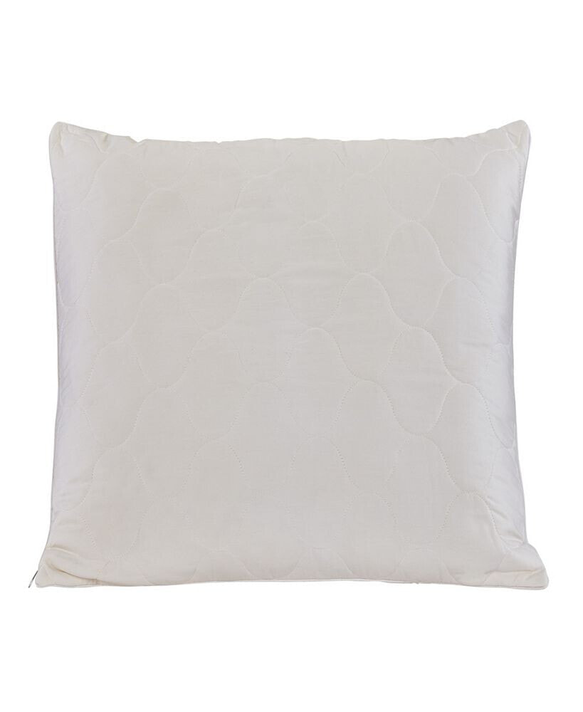 Sleep & Beyond natural Latex and Wool Pillow, Standard