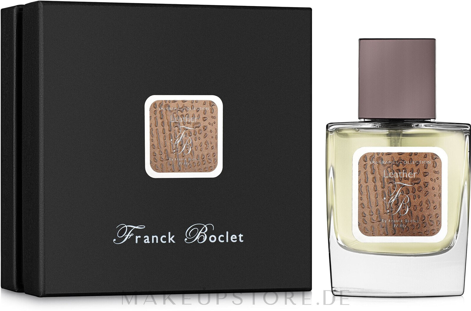 Franck Boclet Leather - Eau de Parfum