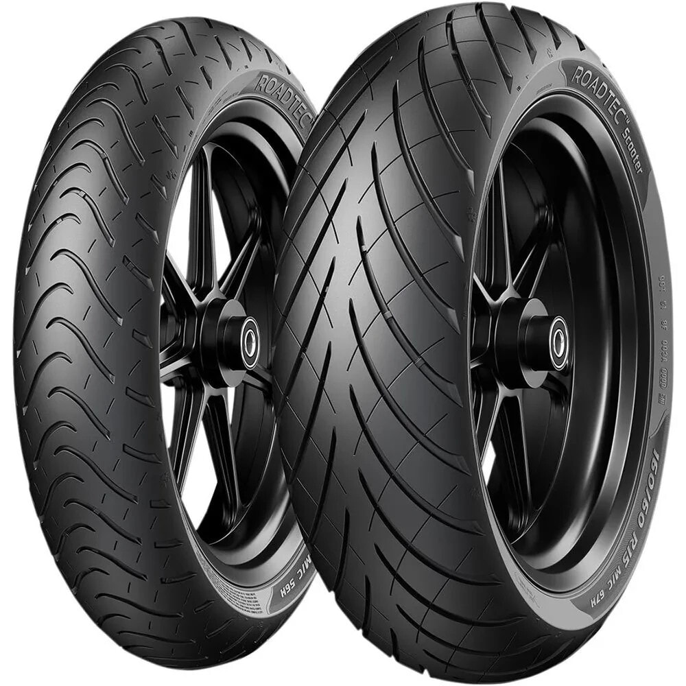 METZELER Roadtec Scooter F 49S TL Scooter Tire