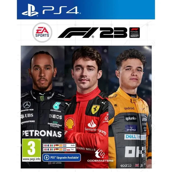 F1 23 - PS4 -Spiel