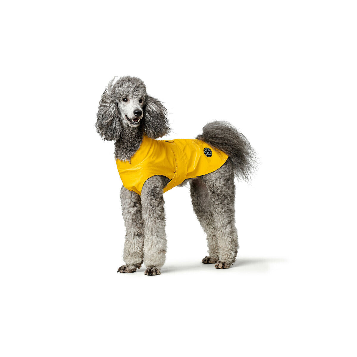 Dog Coat Hunter Milford Yellow 30 cm