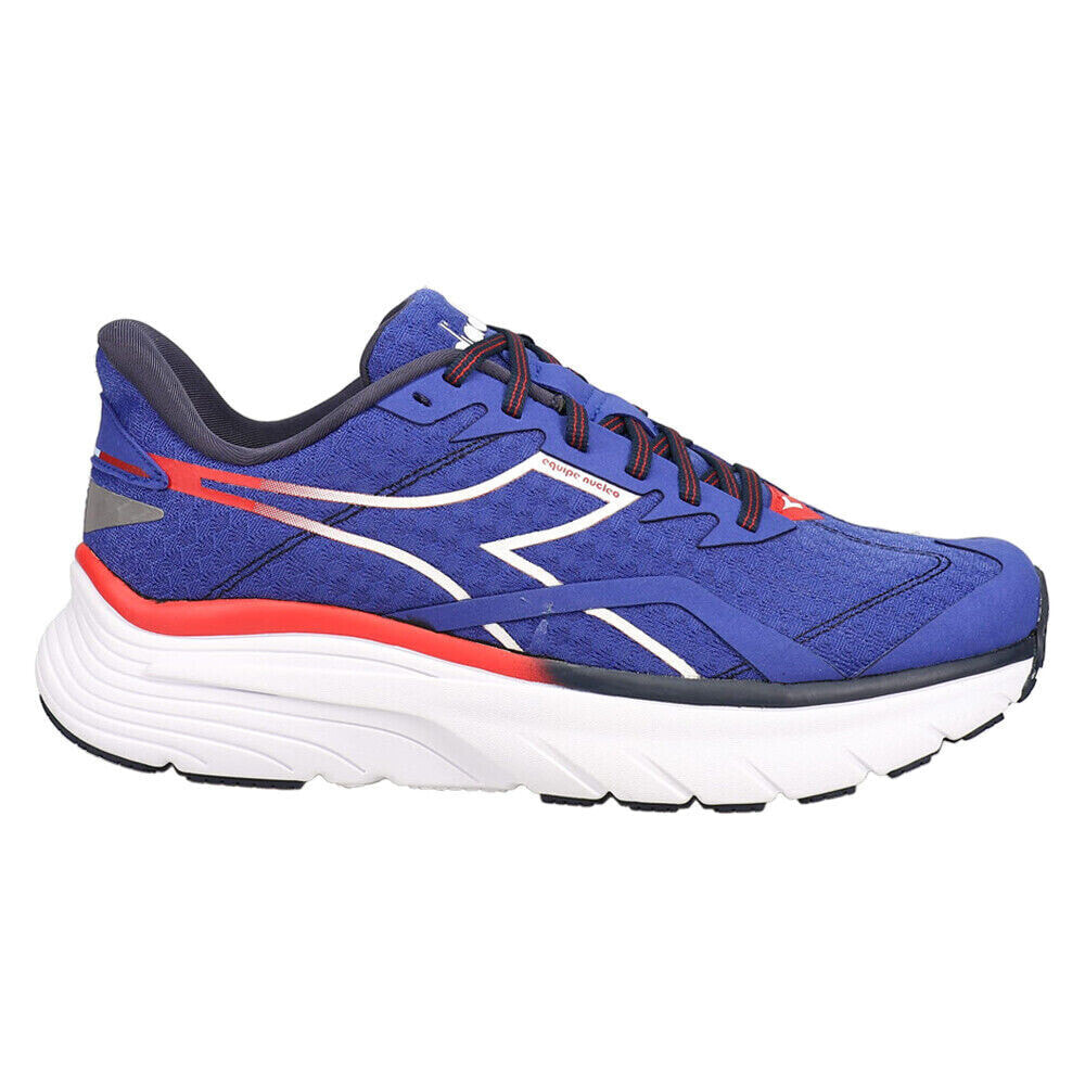 Diadora Equipe Nucleo Running Mens Blue Sneakers Athletic Shoes 179094 D0271 12.5 16788