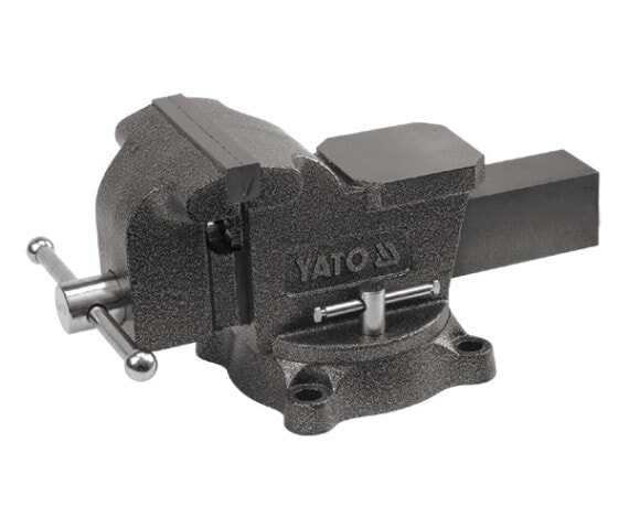 YATO SWIVEL ENGINEERING VICE 100мм 6501