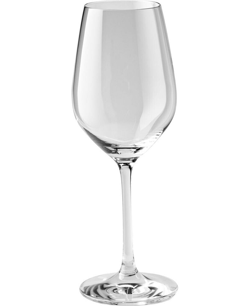 Zwilling predicat 6 Piece White Wine Glass Set, 9.4 oz