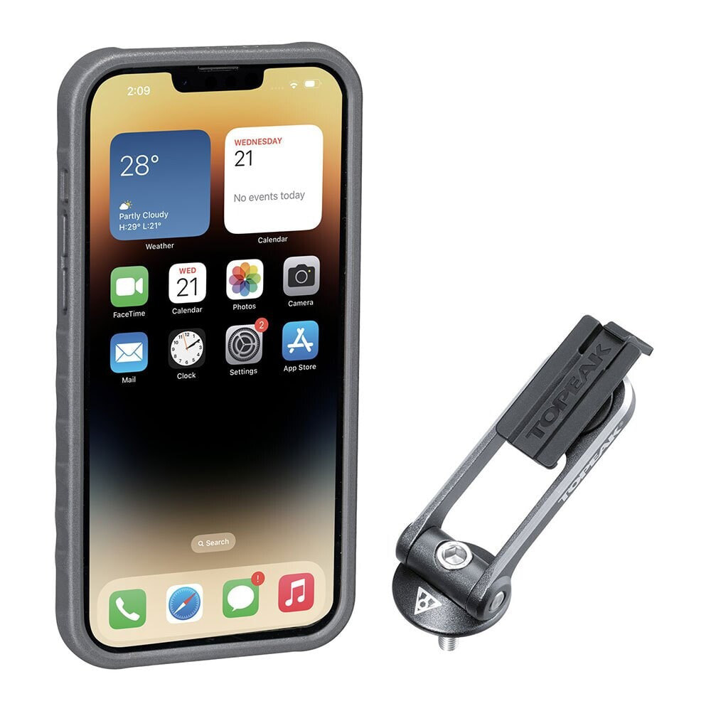 TOPEAK Ride Case For Iphone 14 Plus With Support