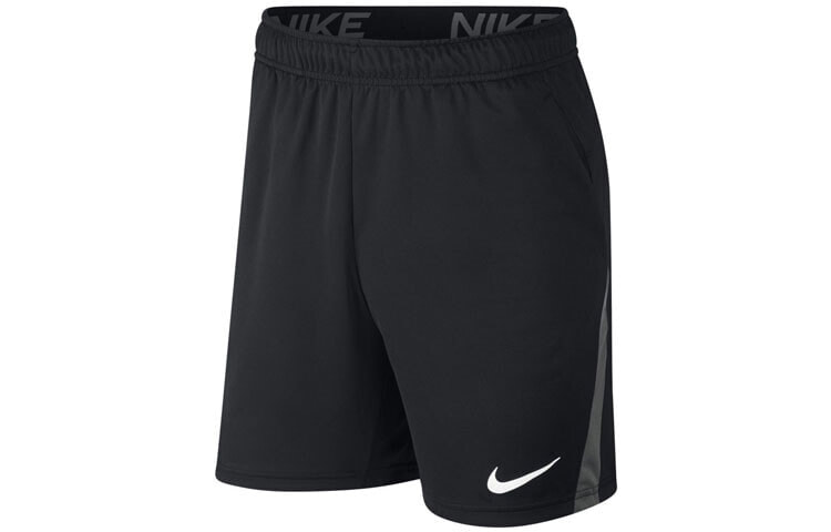 Nike Dri-FIT 导湿速干训练短裤 男款 黑色 / Трендовые Trendy Nike Dri-FIT CJ2008-010