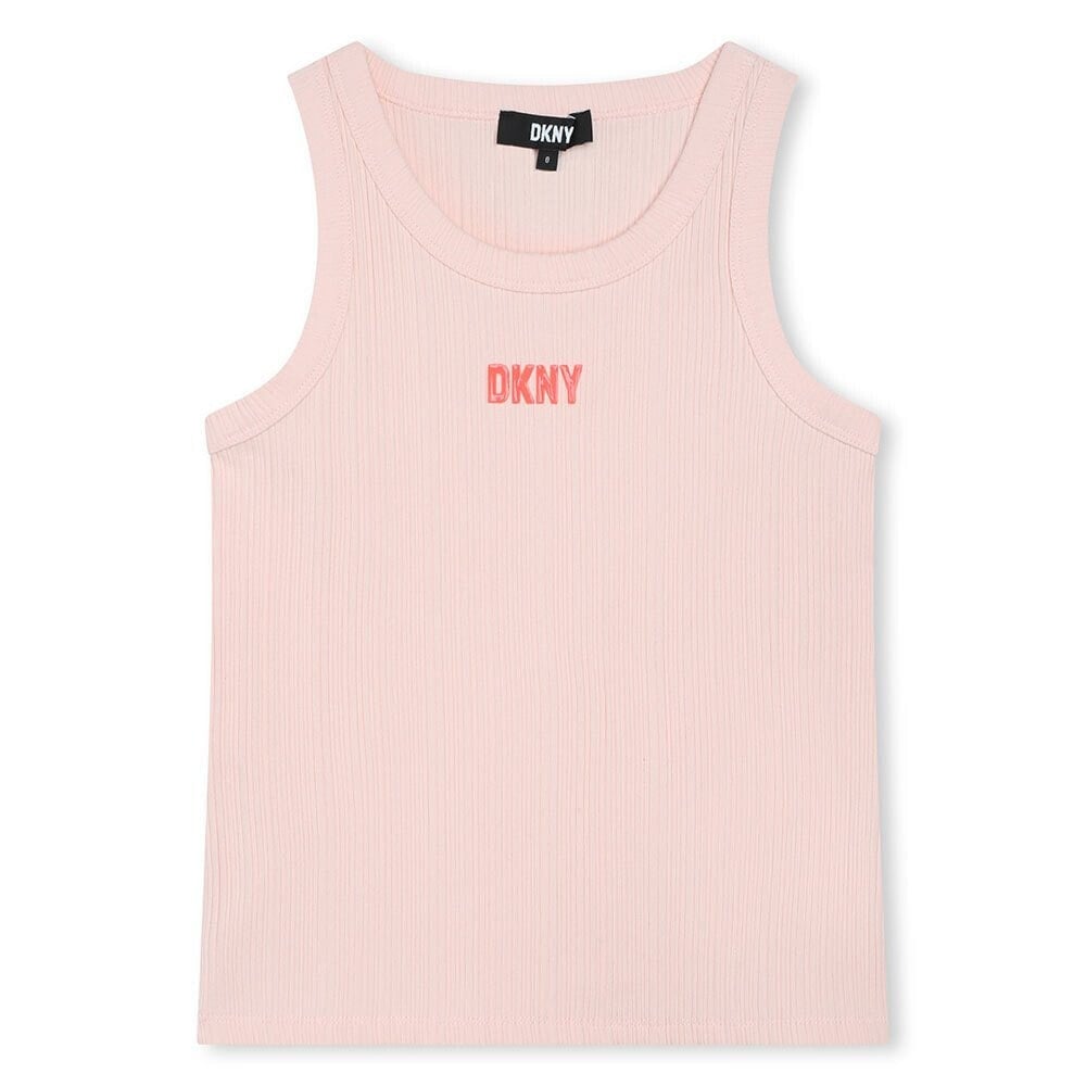 DKNY D60081 Sleeveless T-Shirt