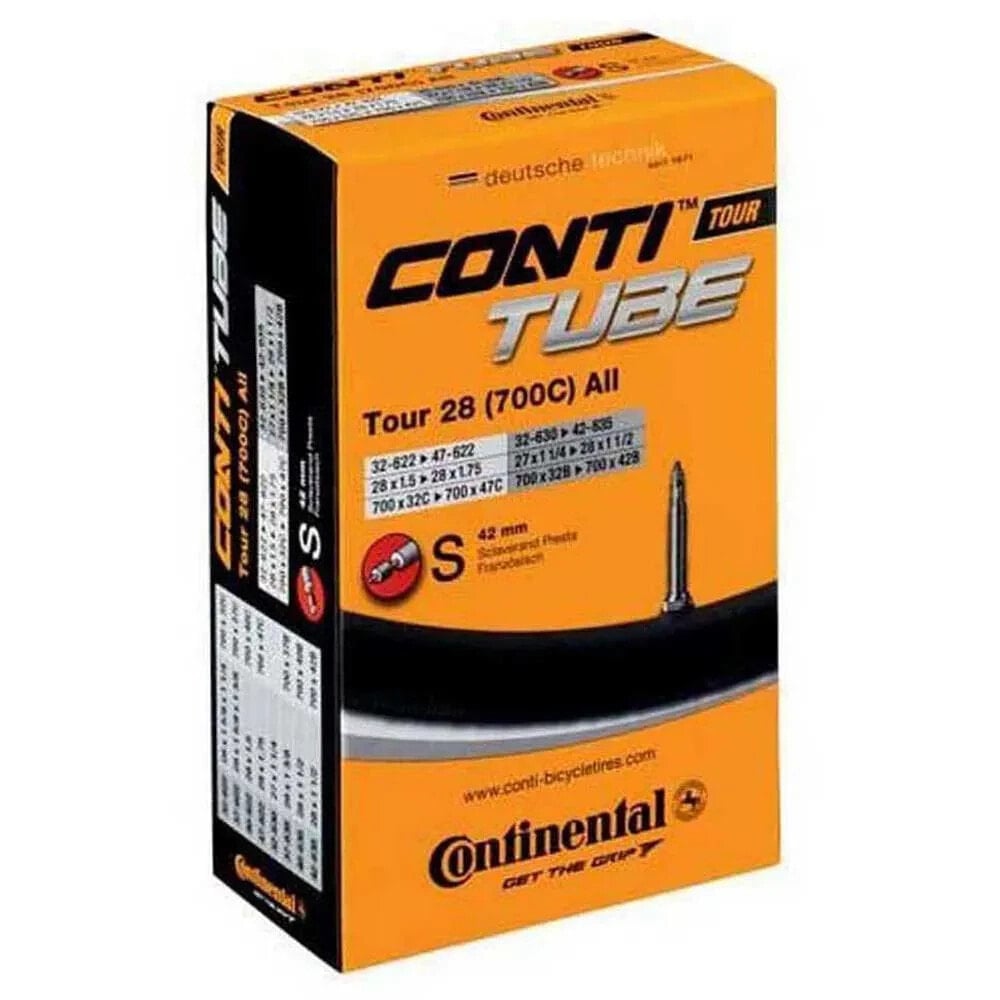 CONTINENTAL Tour Wide Presta 42 mm Inner Tube