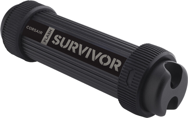 USB флеш накопитель  Pendrive Corsair Flash Survivor Stealth 64GB (CMFSS3B-64GB)