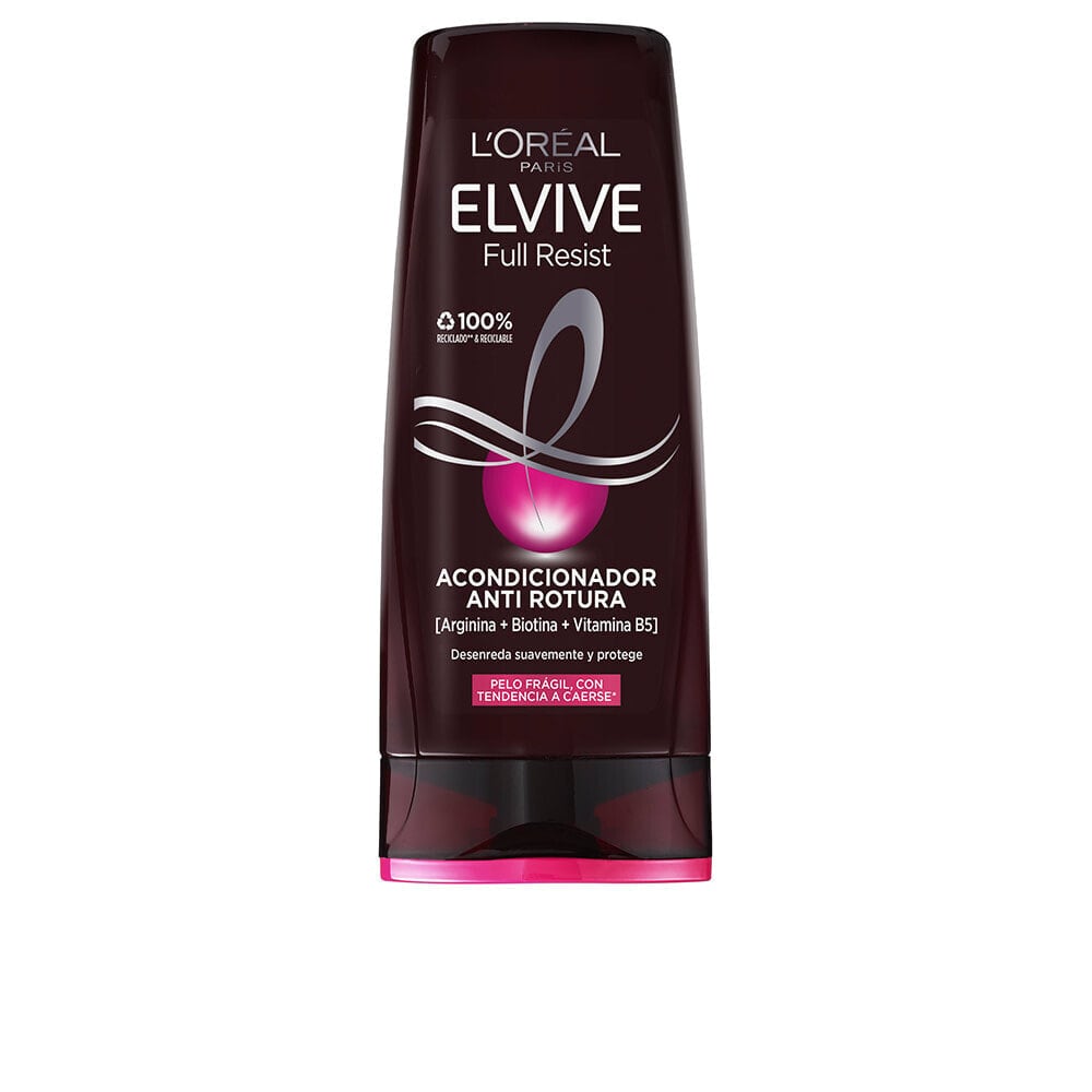 Loreal Paris Elvive Full Resist Conditioner Укрепляющий кондиционер для хрупких волос 300 мл