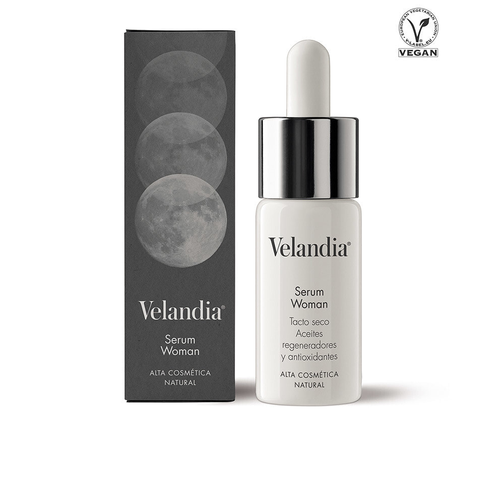 Velandia Serum Woman Регенерирующая антиоксидантная сыворотка для лица 30 мл