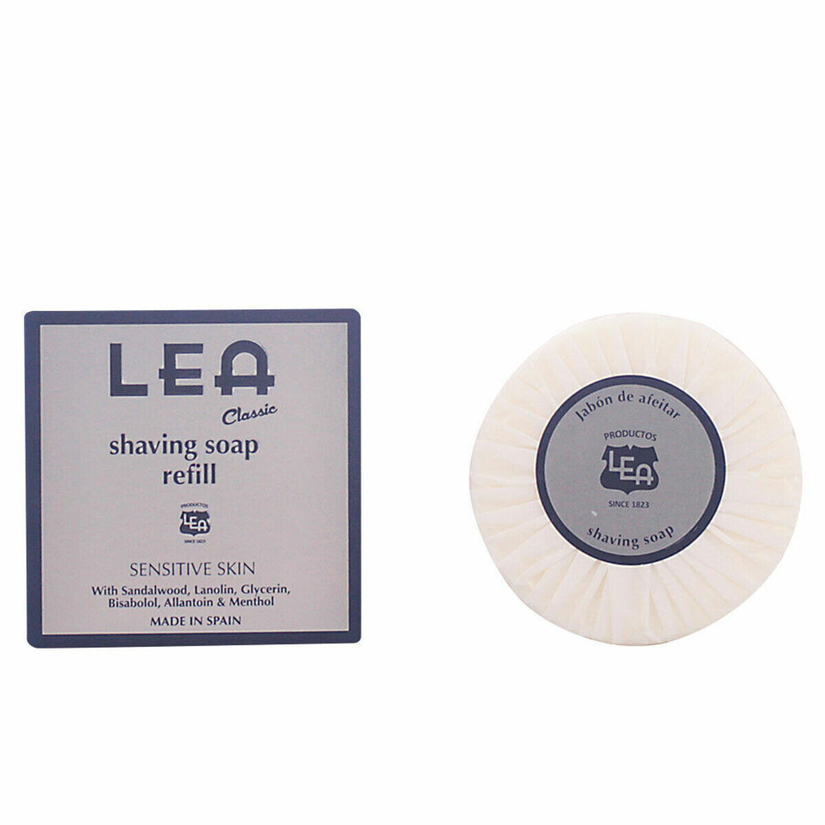 Гель для бритья Lea Classic (100 g)