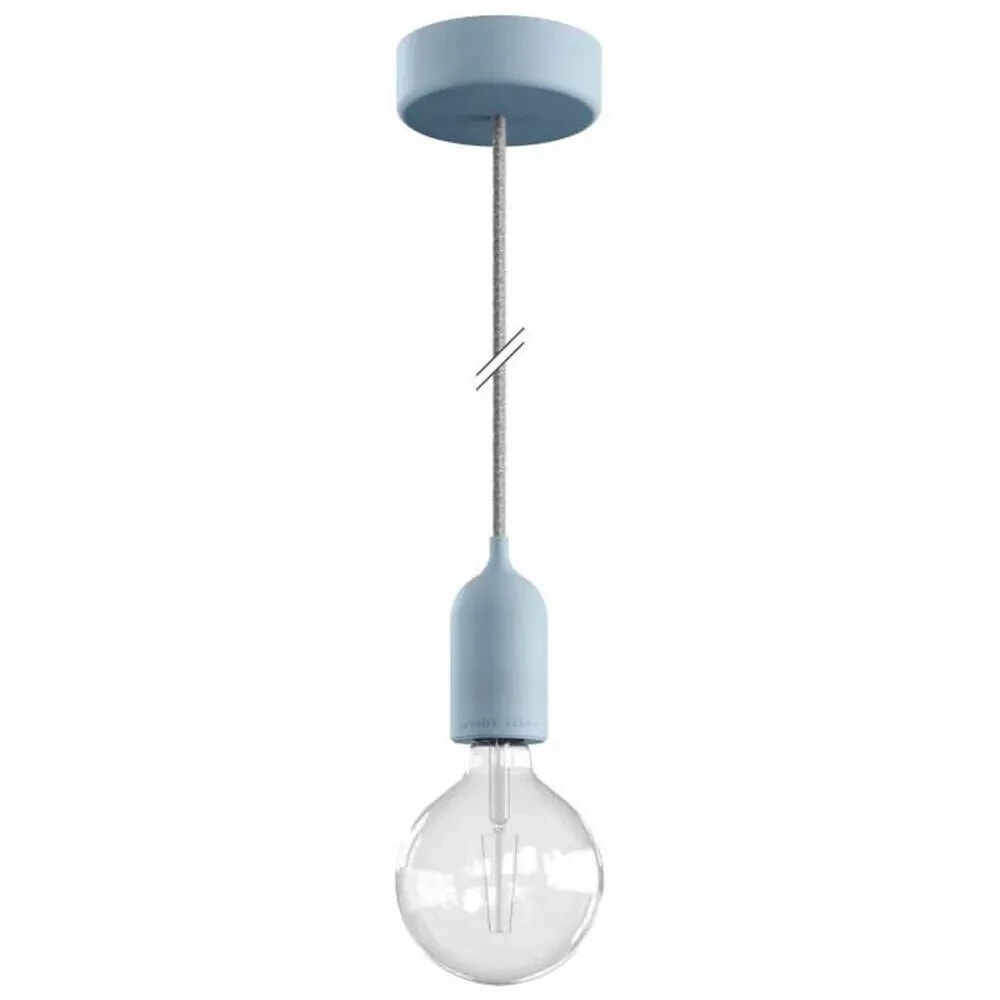 CREATIVE CABLES Eiva Pastel Hanging Lamp 1.5 m