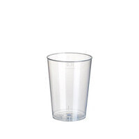 PAPSTAR 16134 - 100 ml - Polypropylene (PP) - Translucent - 5.2 cm - 74 mm - 40 pc(s)