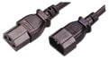 MCL Cable Electric male/female 2m - 2 m