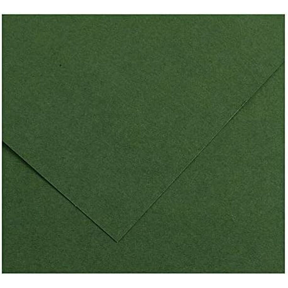 Картонная бумага Iris Amazon Зеленый 50 x 65 cm
