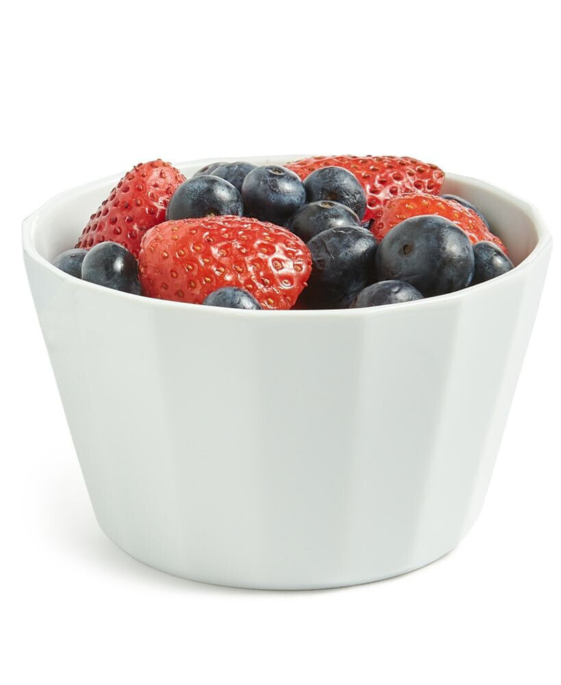Hotel Collection fluted Berry Bowl, Created for Macy’s