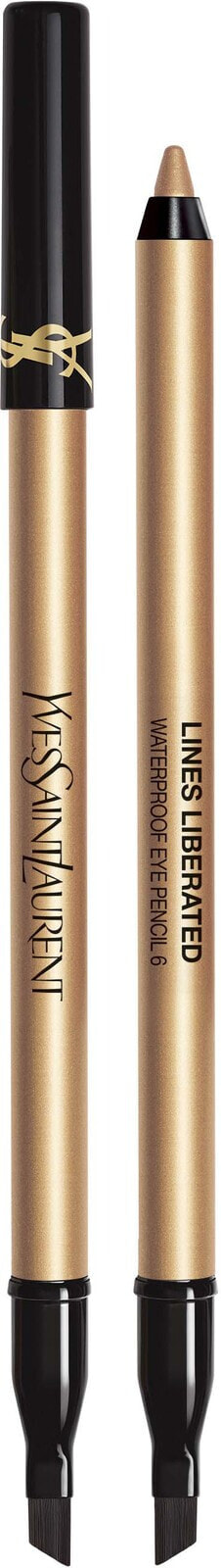 Lines Liberated Waterproof Eyeliner