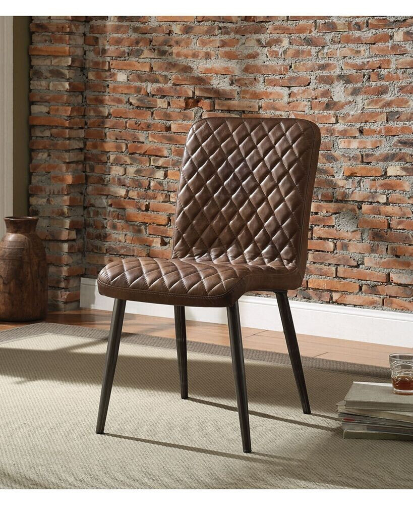 Acme Furniture millertton Side Dining Chair (Set of 2)