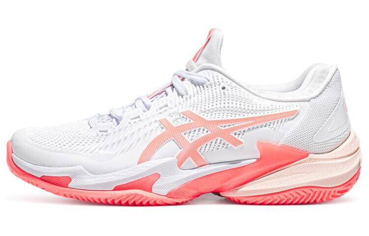 Asics Women's Court FF 3 Clay 'White Sun Coral'