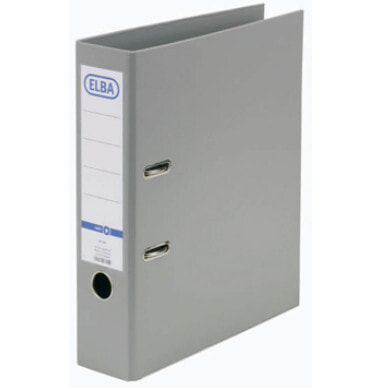 Elba smart Pro - PP папка-регистратор A4 Серый 100202150