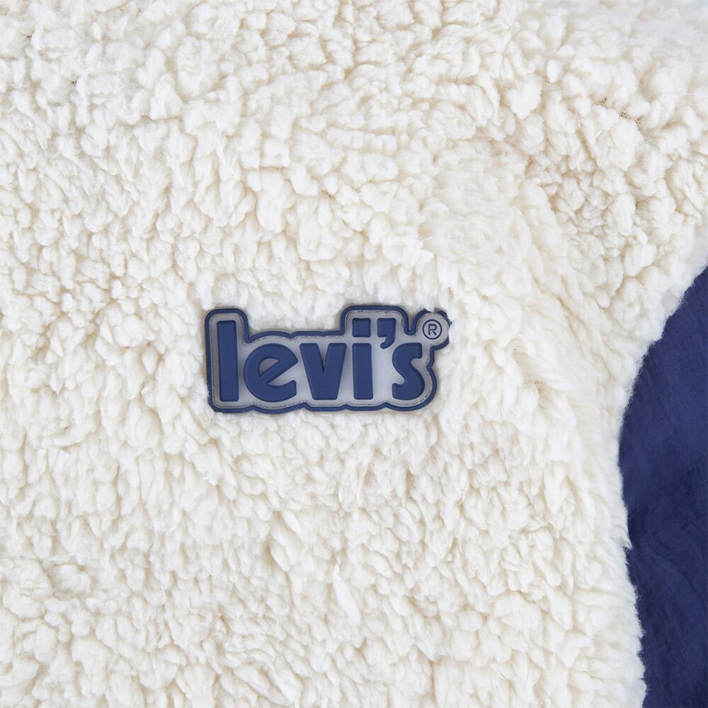 Levi's teddy store bear jacket