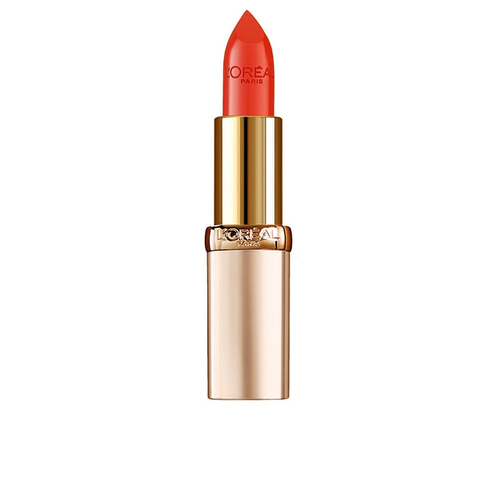 Loreal Paris Color Riche Lipstick 630 Beige A Nu  Стойкая мерцающая и увлажняющая губная помада