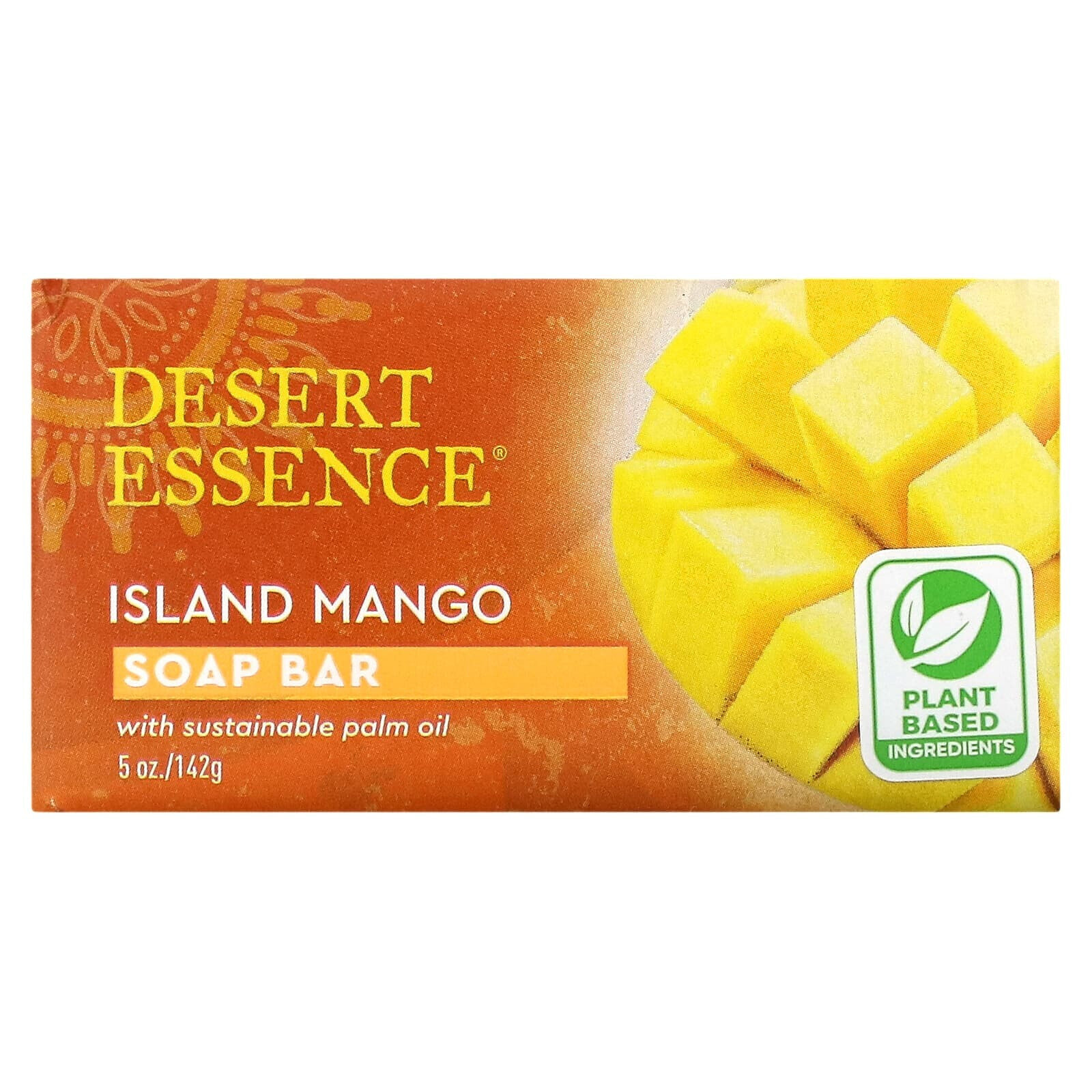 Soap Bar, Creamy Coconut, 5 oz (142 g)