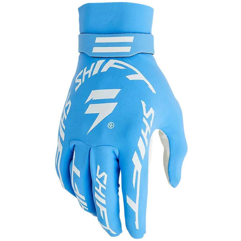 FOX RACING MX Nirvana Invsbl Short Gloves