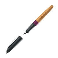 STABILO 5171/3-41 - Purple - Wood - Blue - Steel - Germany - 18 mm - 155 mm